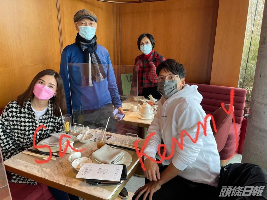 掀起一陣「汪阿Tag」熱潮！